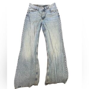 Baggy Wide leg jeans